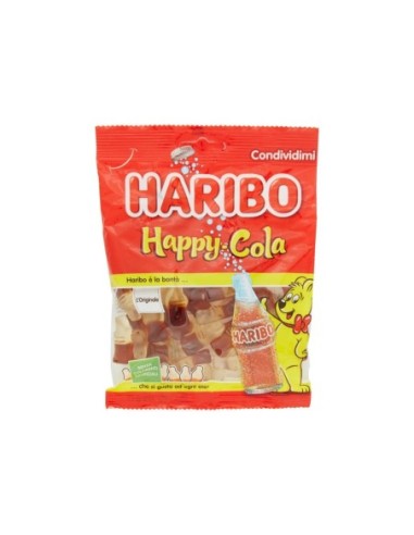 Haribo Happy Cola Gommose - 175 gr