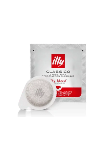 Illy Classico 100% Arabica - 40 cialde