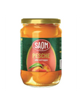 Saom Pesche Sciroppate 700g