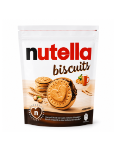 Nutella Biscuits 304 gr