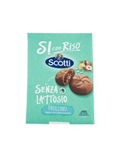 Scotti Biscotti Ripieni Crema Nocciola Senza Lattosio 200g