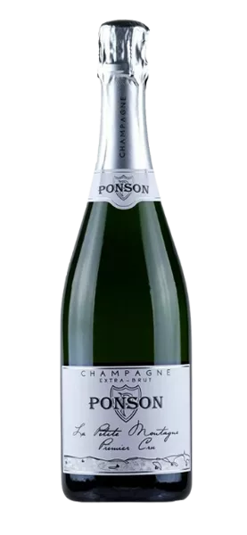 Maxime Ponson Champagne Le Petite Montagne Premier Cru Extra Brut 0.75 l