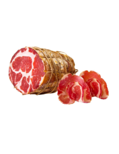 Coppa Dolce Stagionata ca. 700g