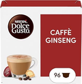 NESCAFÉ Dolce Gusto Caffè Ginseng 6 confezioni 96 capsule