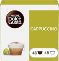 NESCAFÉ Dolce Gusto Cappuccino 6 confezioni 96 capsule