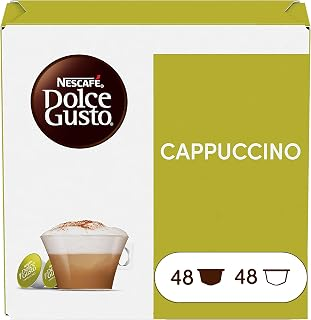 NESCAFÉ Dolce Gusto Cappuccino 6 confezioni 96 capsule