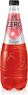San Benedetto Zero Ginger bibita gassata 750ml