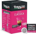 Caffè Toraldo Miscela Classica 150 cialde ESE 44mm