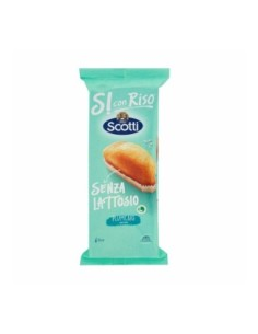 Scotti PlumCake Senza Lattosio 190g
