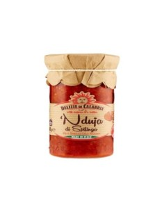Delizie di Calabria Nduja di Spilinga 135g