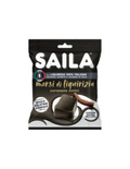 Saila Morsi di Liquirizia 100% italiana caramelle soffici 100 gr