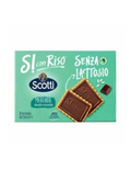 Scotti Merenda al Cioccolato Senza Lattosio 200g
