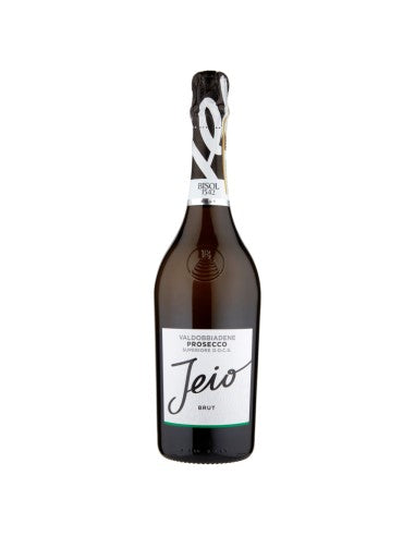 Jeio Prosecco Valdobbiadene Superiore Brut DOCG 75cl
