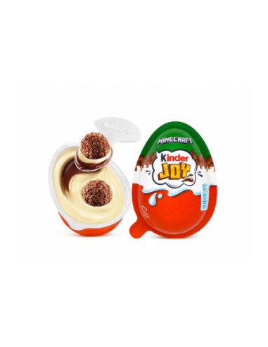 Kinder Joy Minecraft T1 - 20 gr