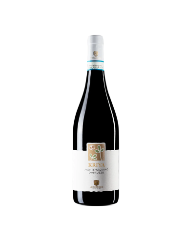 Kriya Montepulciano d'Abruzzo DOC Bio 75cl