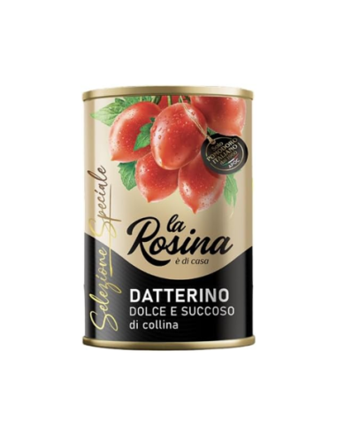 La Rosina Pomodoro Datterino Dolce e Succoso di Collina - 400 gr