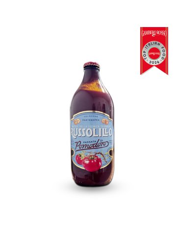 La Russolillo Passata di Pomodoro Artigianale Tipo Birra - 330 gr