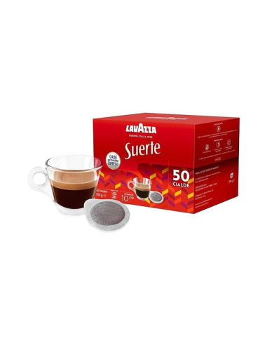 Lavazza Caffe Suerte - 50 Cialde