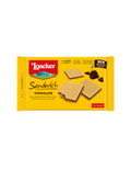 Loacker Sandwich Chocolate - 75 gr