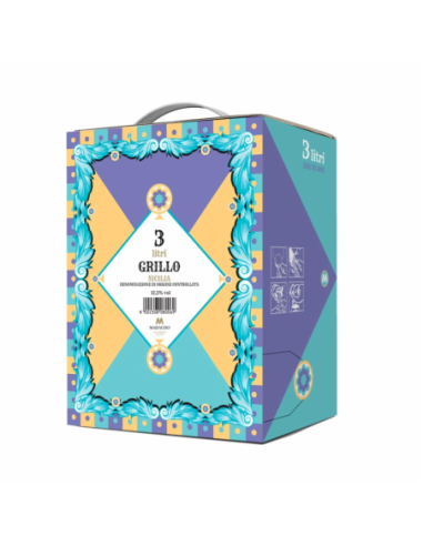 Madaudo Grillo DOC 3Lt