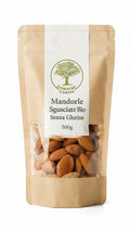 Mandorle Naturali Bio Senza Glutine da 500g