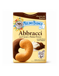 Mulino Bianco Biscotti Abbracci - 350 gr