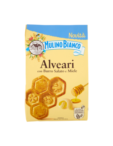 Mulino Bianco Alveari - 300 gr