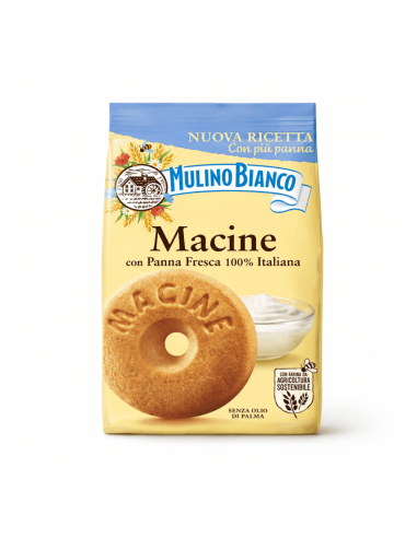 Mulino Bianco Macine - 350 gr