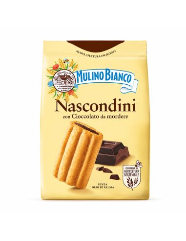 Mulino Bianco Nascondini - 330 gr
