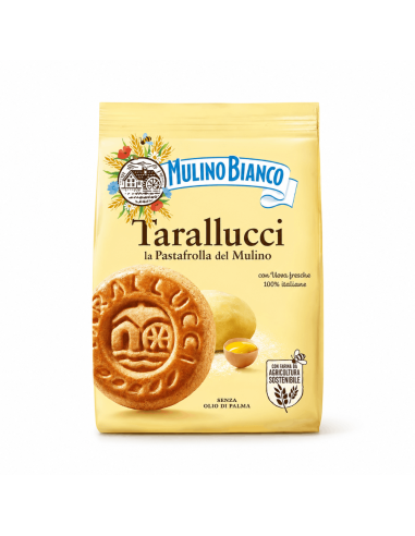 Mulino Bianco Tarallucci - 350 gr