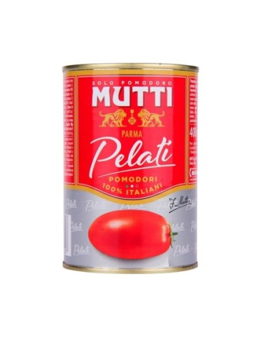 Mutti Pomodori Pelati - 400 gr