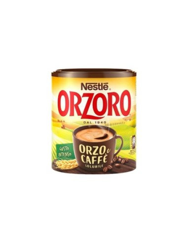 Nestle Orzoro Orzo e Caffe Solubile - 120 gr