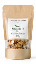 Noci Sgusciate Bio Senza Glutine 500g | Omega-3 Dorothy Carfin