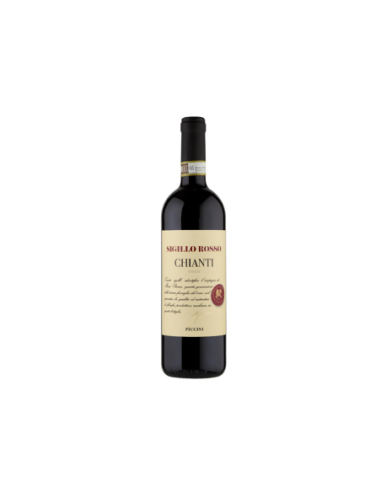 Piccini Chianti Sigillo Rosso DOCG 75cl