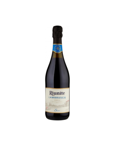 Riunite Lambrusco Secco IGT 75cl