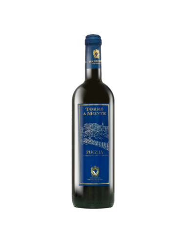 San Michele Torre a Monte Vino Rosso di Puglia IGP 75cl