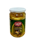 Saom Carciofi a Spicchi Sott'Olio - 280 gr