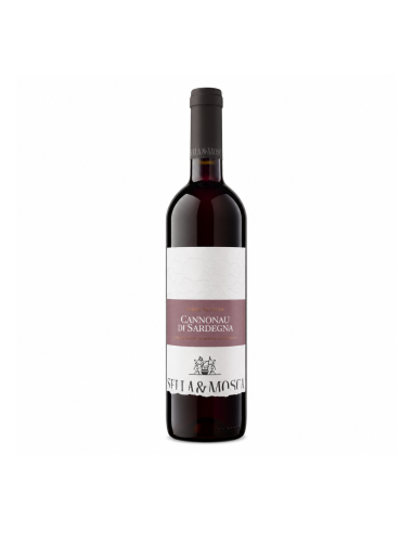 Sella e Mosca Terre Bianche Cannonau di Sardegna DOC 75cl