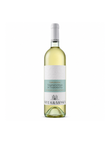 Sella e Mosca Terre Bianche Vermentino di Sardegna DOC 75cl