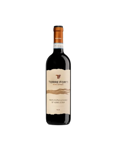 Terre Forti Montepulciano d'Abruzzo DOC 75cl